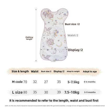 SnugglePod Swaddle Sleeping Bag