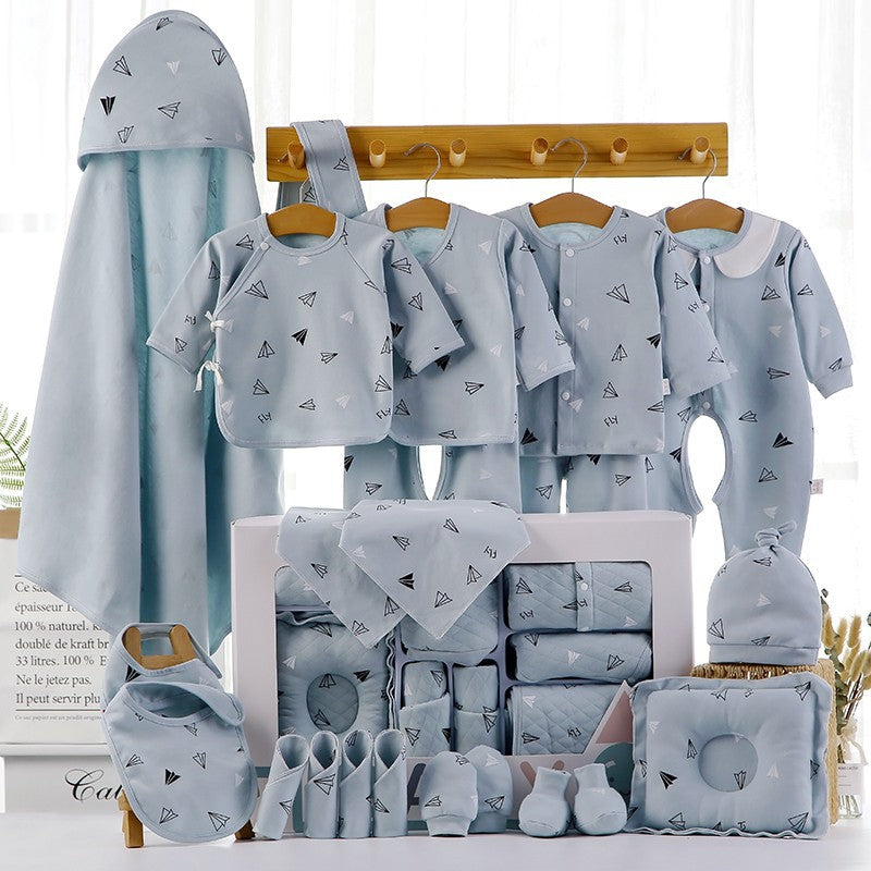 PureCotton Baby Essentials Gift Set
