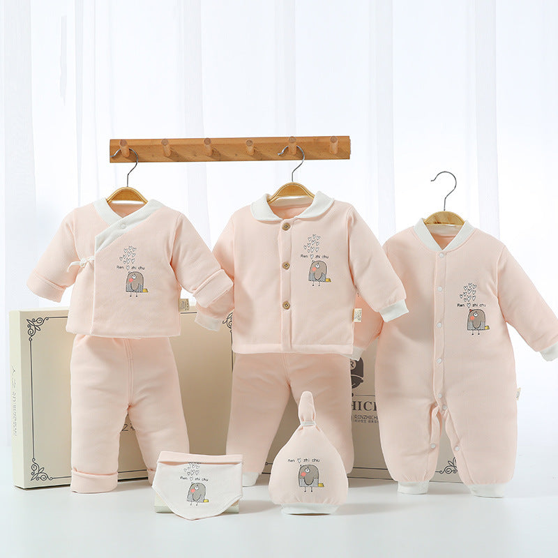 Luxury Newborn Essentials Set