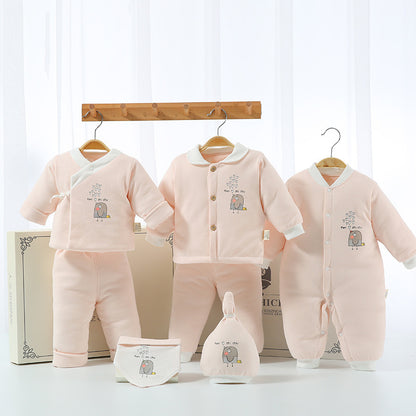 Luxury Newborn Essentials Set