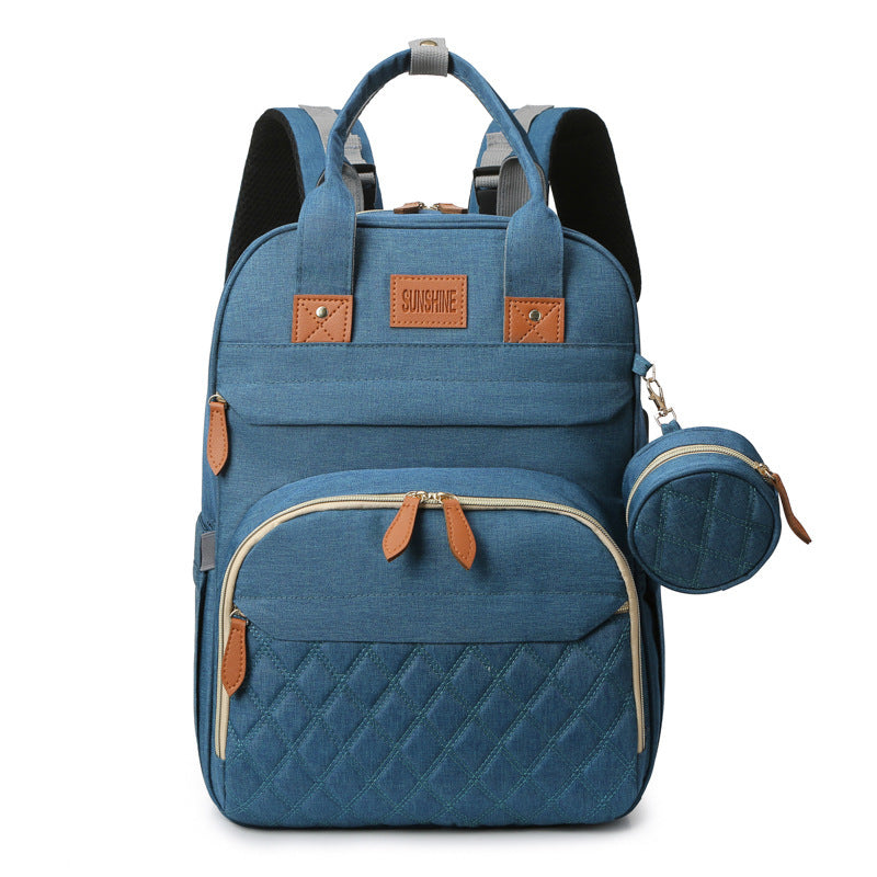 AdventureNest Backpack