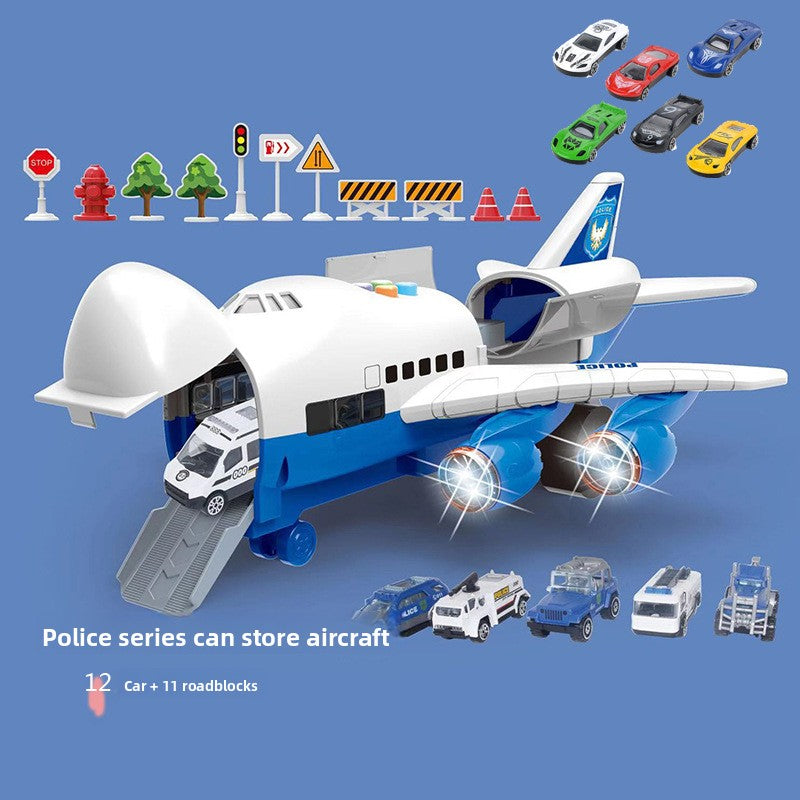 SkyForce Rescue Transporter
