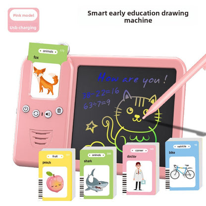Interactive Educational Drawing Tablet