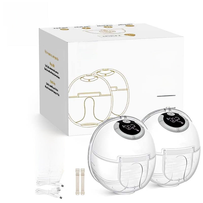 LunaFlow Wearable Breast Pump