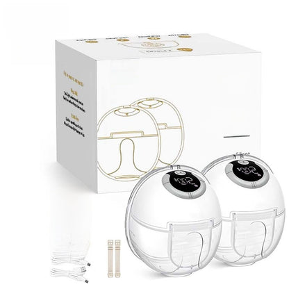 LunaFlow Wearable Breast Pump