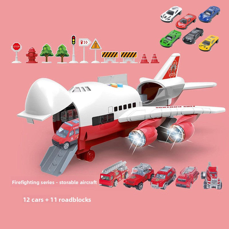 SkyForce Rescue Transporter