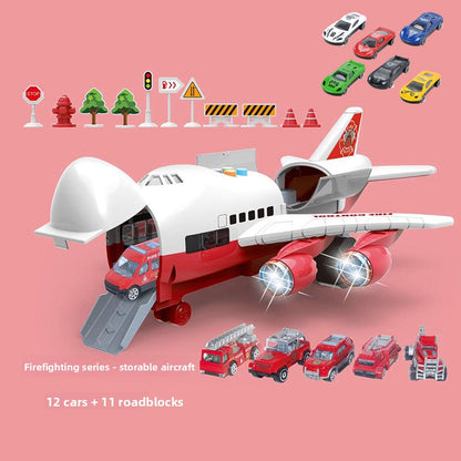SkyForce Rescue Transporter