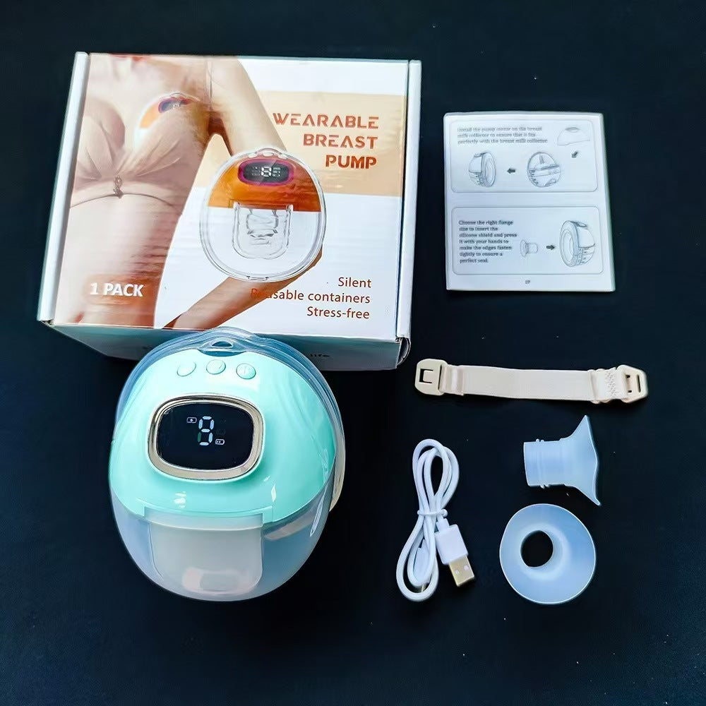 MamaFlow Wearable Electric Breast Pump