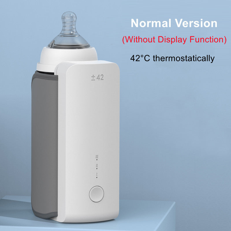 MilkMate Pro Portable Bottle Warmer