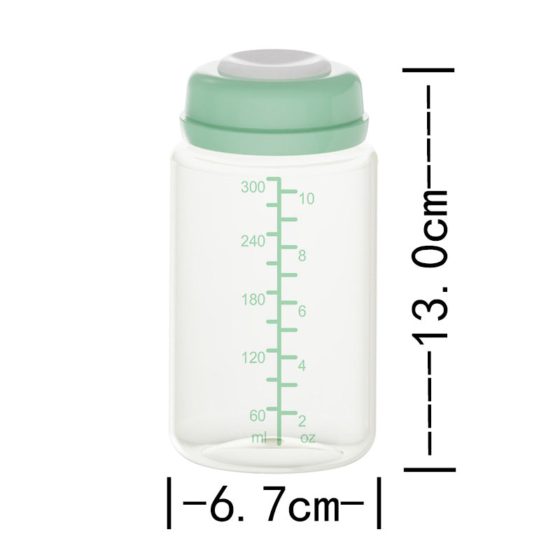 Portable Breast Milk Cooler Bottle