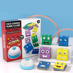 Think & Match Emoji Challenge Game