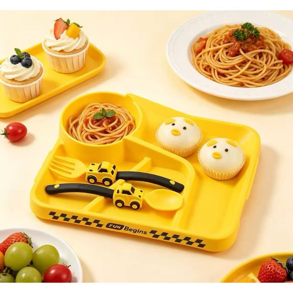 RaceBite Suction Plate Set