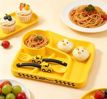 RaceBite Suction Plate Set