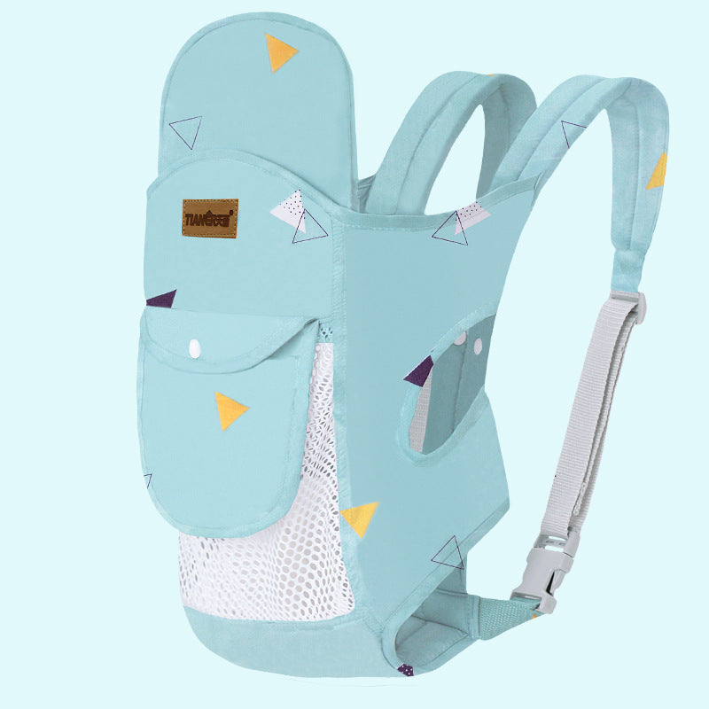 4-in-1 Adjustable Baby Sling Carrier