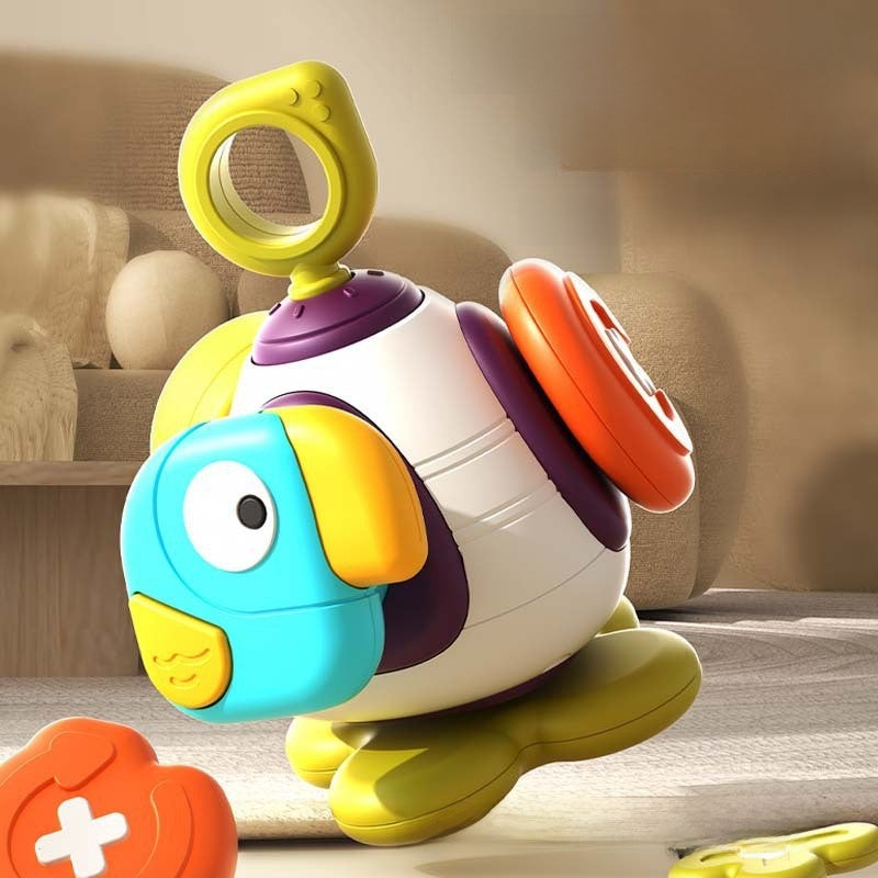 Baby Busy Ball Activity Toy