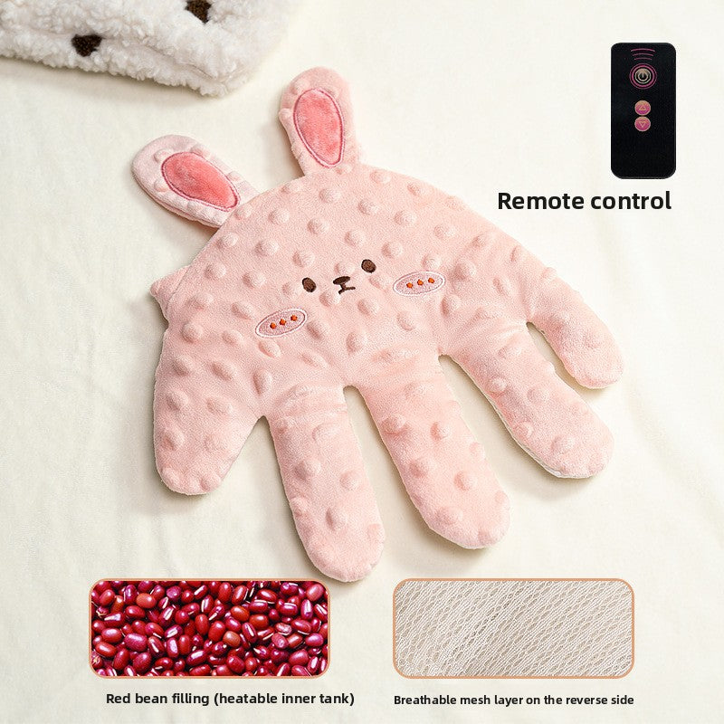 CuddlePat Baby Comfort Plush