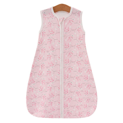 Newborn Sleeping Bag Baby Anti-kick Quilt