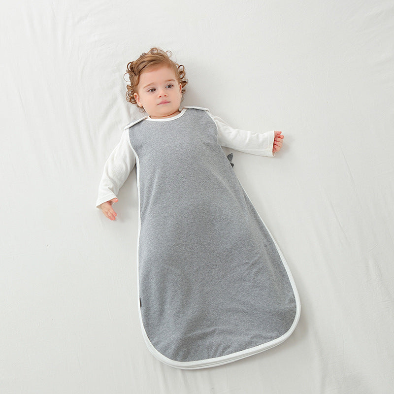 Thickened Cotton Baby Sleeping Bag Vest