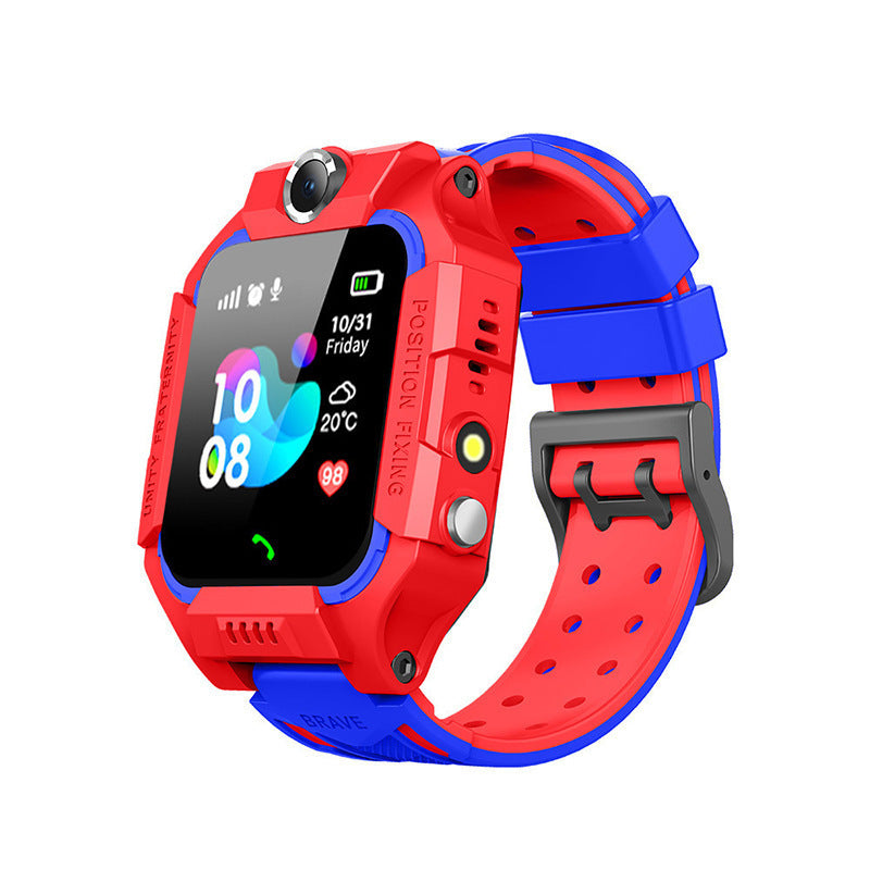 SafeSteps Smart Kids Watch