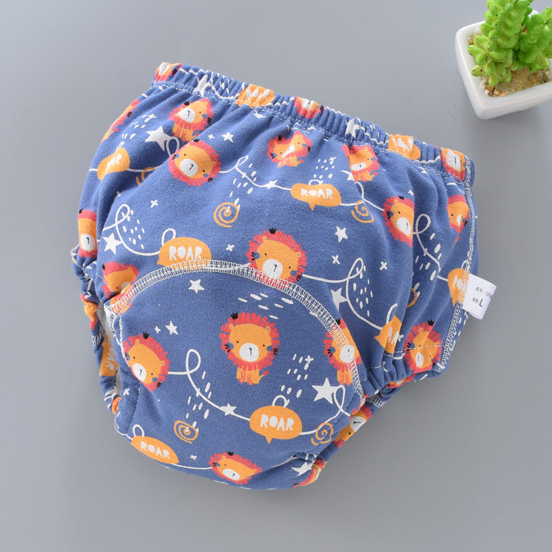 Baby Training Pants Washable