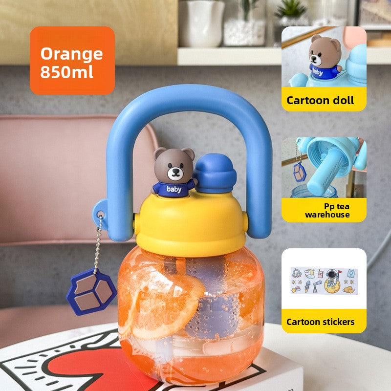 HydraBuddy Travel Bottle