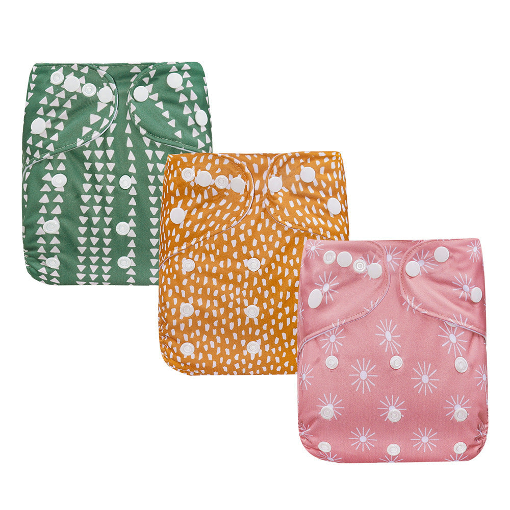 Washable Baby Waterproof Training Pants