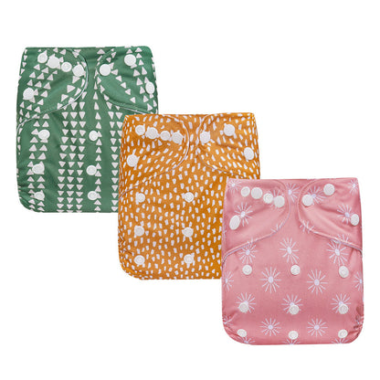 Washable Baby Waterproof Training Pants