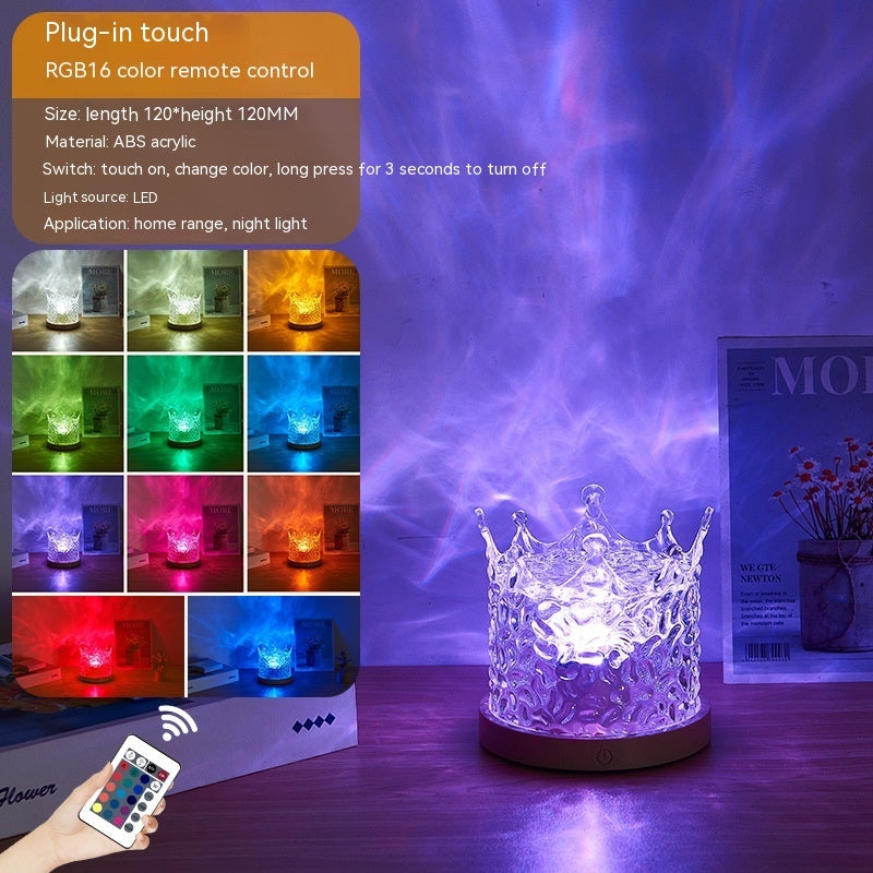 DreamWave Dimmable LED Mood Lamp