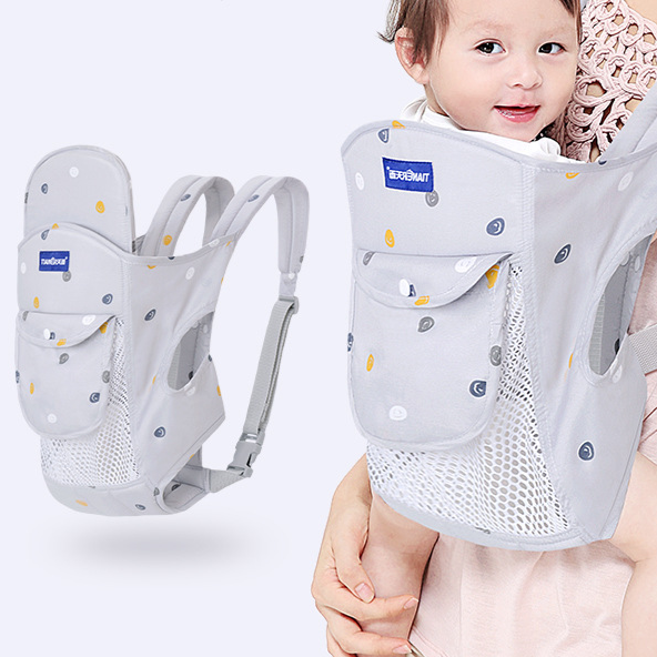 4-in-1 Adjustable Baby Sling Carrier