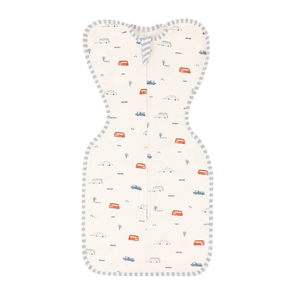 PureCotton Baby Swaddle Sleeping Bag – Anti-Startle Comfort Wrap