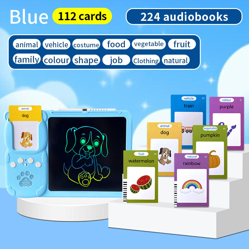 Interactive Educational Drawing Tablet