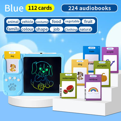 Interactive Educational Drawing Tablet