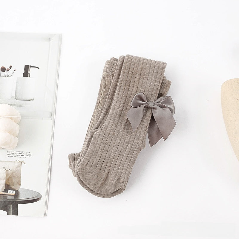 CozyFlex Girls Bow Leggings