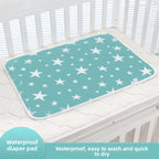 DryNest Waterproof Changing Mat