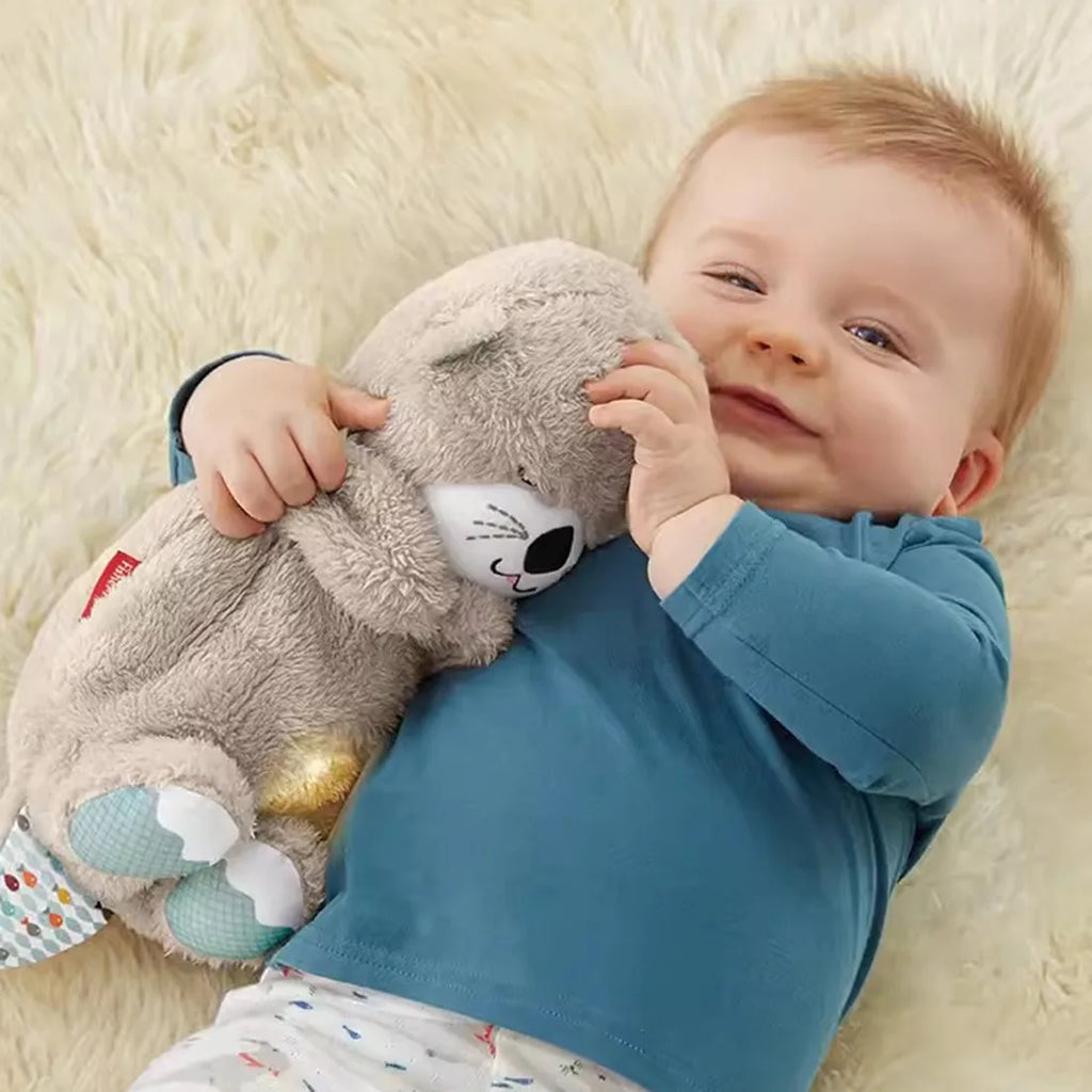 DreamOtter Breathing Comfort Plush