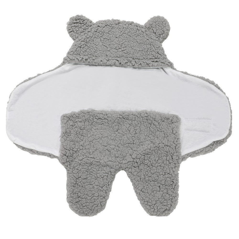 Lamb Plush Sleeping Bag