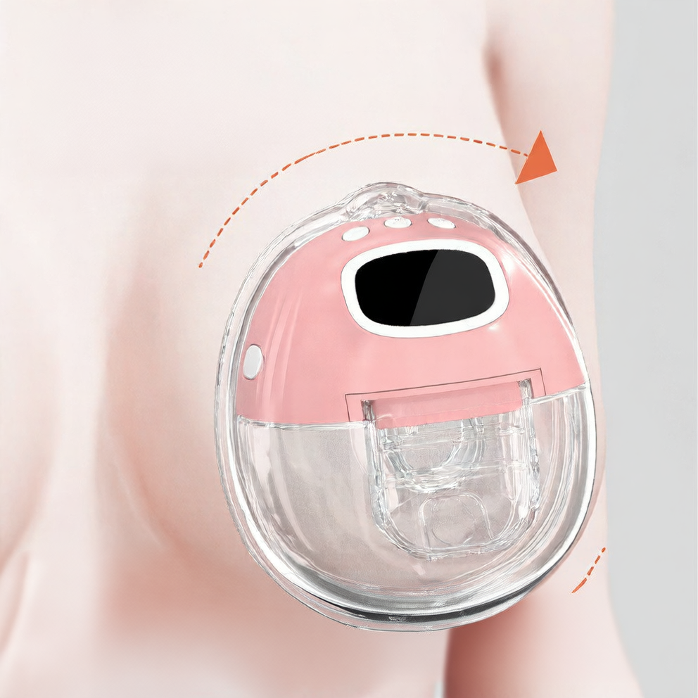 MamaFlow Wearable Electric Breast Pump