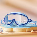 AquaView Kids Swim Goggles Set