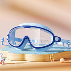 AquaView Kids Swim Goggles Set