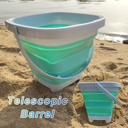 Childrens Beach Sand Play Tool Set
