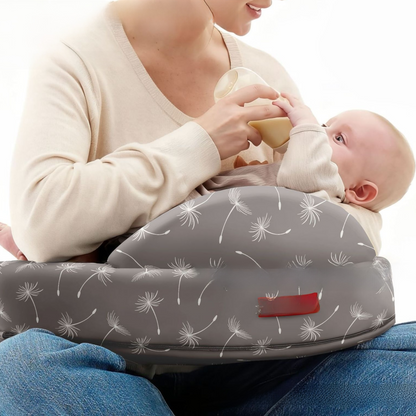 Multifunctional Memory Foam Nursing Pillow