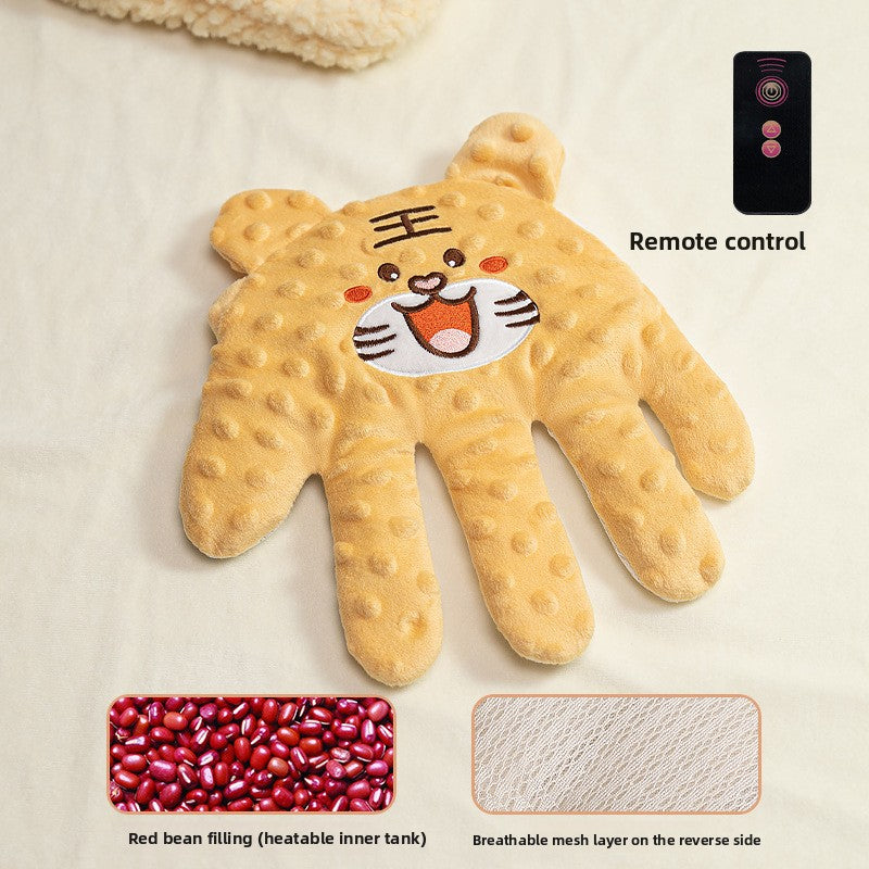 CuddlePat Baby Comfort Plush