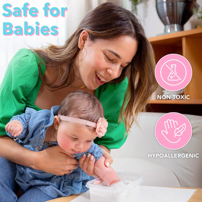 Baby Hand & Foot Casting Kit