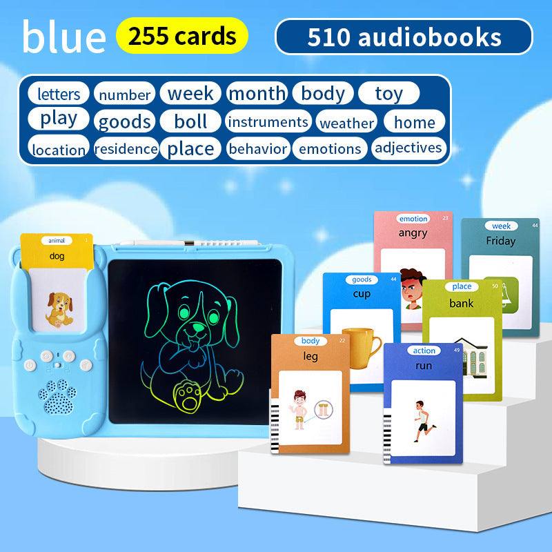Interactive Educational Drawing Tablet