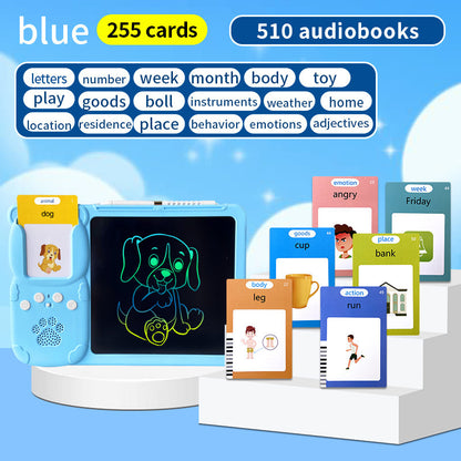 Interactive Educational Drawing Tablet