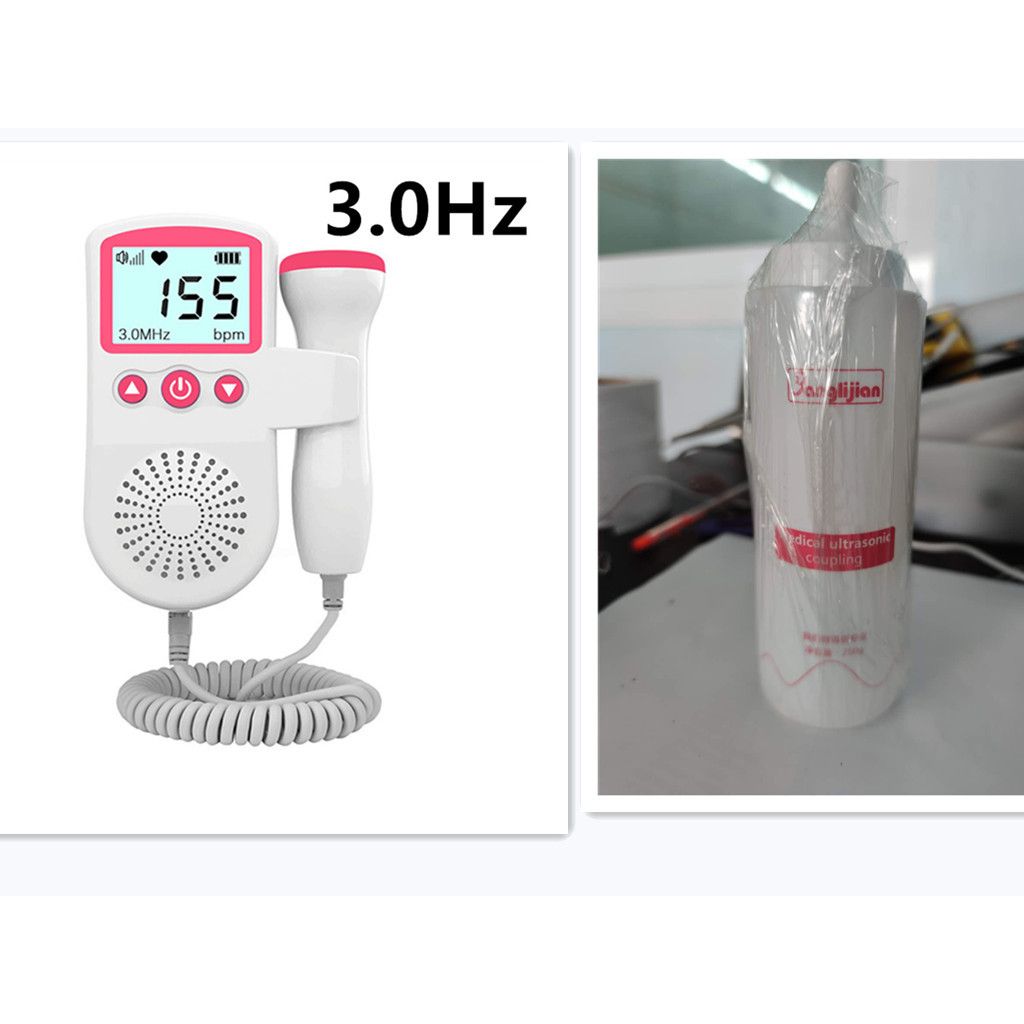 BabyBond Fetal Heart Monitor