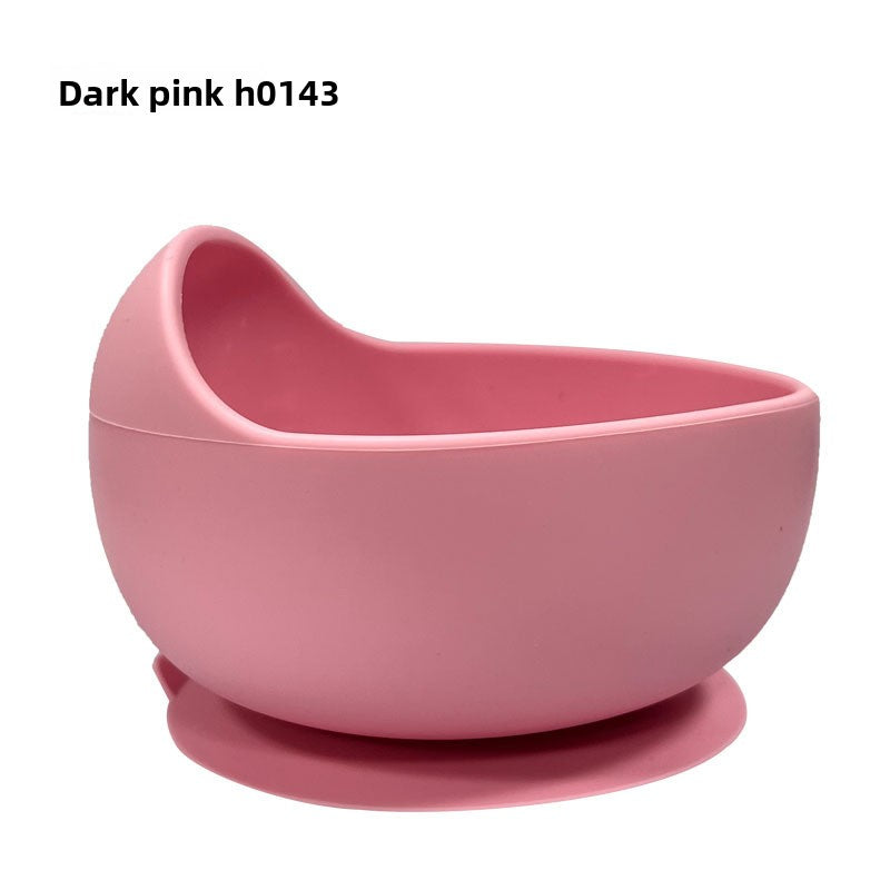 Suction Silicone Baby Plate