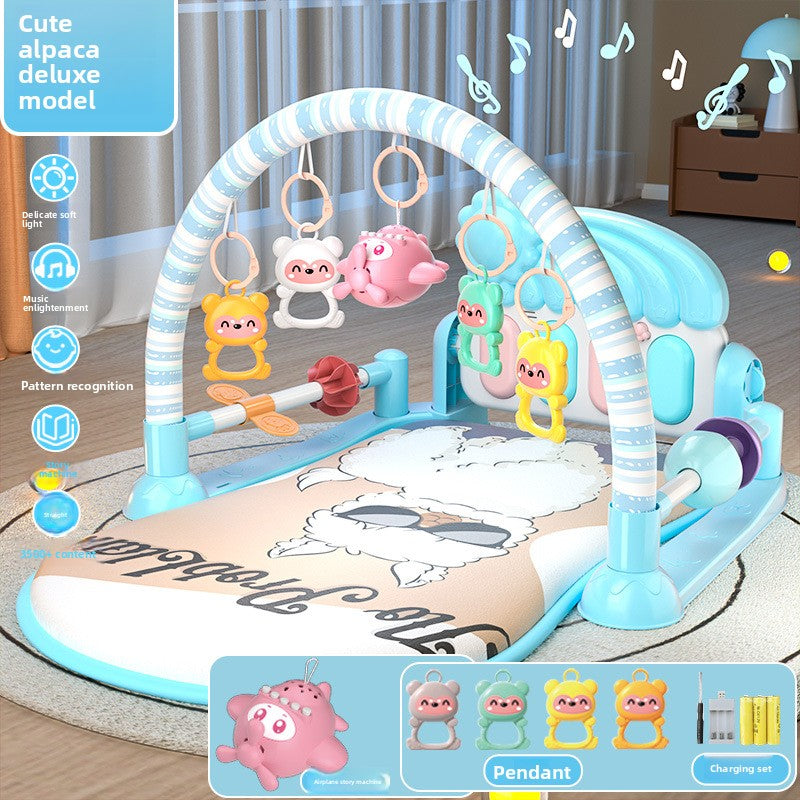Baby Pedal Piano Toy