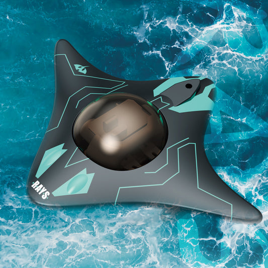 WiFi Underwater Camera RC Boat
