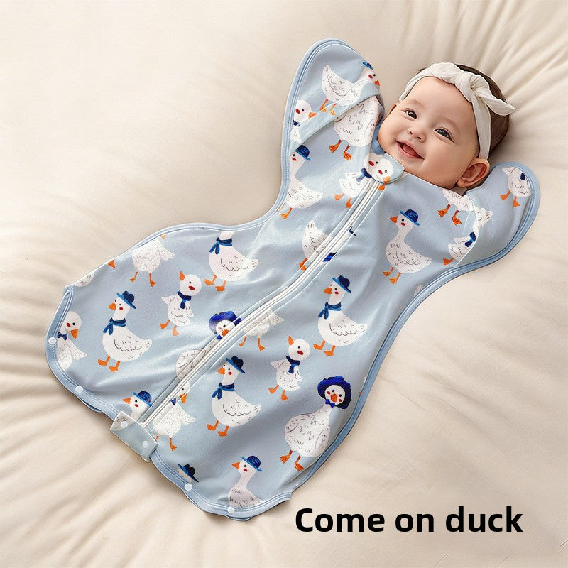 DreamHug Newborn Swaddle Sleep Sack